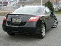 Nighthawk Black Pearl - Civic LX Coupe Photo No. 4