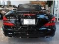 2012 Black Mercedes-Benz SL 550 Roadster  photo #4