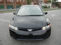 Nighthawk Black Pearl - Civic LX Coupe Photo No. 10