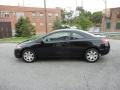 Nighthawk Black Pearl - Civic LX Coupe Photo No. 11