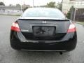 Nighthawk Black Pearl - Civic LX Coupe Photo No. 12