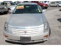 Silver Smoke - CTS Sport Sedan Photo No. 2