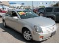 Silver Smoke - CTS Sport Sedan Photo No. 3