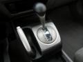 Nighthawk Black Pearl - Civic LX Coupe Photo No. 21