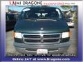 Dark Spruce Green Metallic - Ram Van 1500 Passenger Conversion Photo No. 2