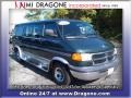 Dark Spruce Green Metallic - Ram Van 1500 Passenger Conversion Photo No. 4
