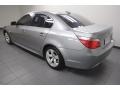 Silver Grey Metallic - 5 Series 530i Sedan Photo No. 5