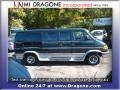 Dark Spruce Green Metallic - Ram Van 1500 Passenger Conversion Photo No. 5