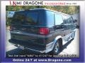 Dark Spruce Green Metallic - Ram Van 1500 Passenger Conversion Photo No. 6