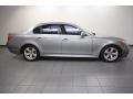 Silver Grey Metallic - 5 Series 530i Sedan Photo No. 7
