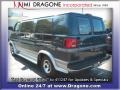 Dark Spruce Green Metallic - Ram Van 1500 Passenger Conversion Photo No. 8