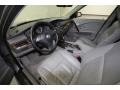 Silver Grey Metallic - 5 Series 530i Sedan Photo No. 13