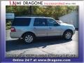 Vapor Silver Metallic - Expedition XLT 4x4 Photo No. 5