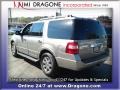 Vapor Silver Metallic - Expedition XLT 4x4 Photo No. 8