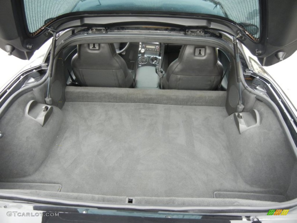2009 Chevrolet Corvette Coupe Trunk Photo #71847851
