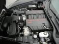 2009 Black Chevrolet Corvette Coupe  photo #8