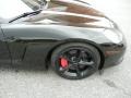 2009 Black Chevrolet Corvette Coupe  photo #14