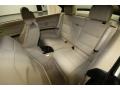 Beige Rear Seat Photo for 2011 BMW 3 Series #71848145