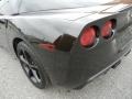 2009 Black Chevrolet Corvette Coupe  photo #28