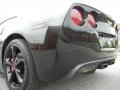 2009 Black Chevrolet Corvette Coupe  photo #29