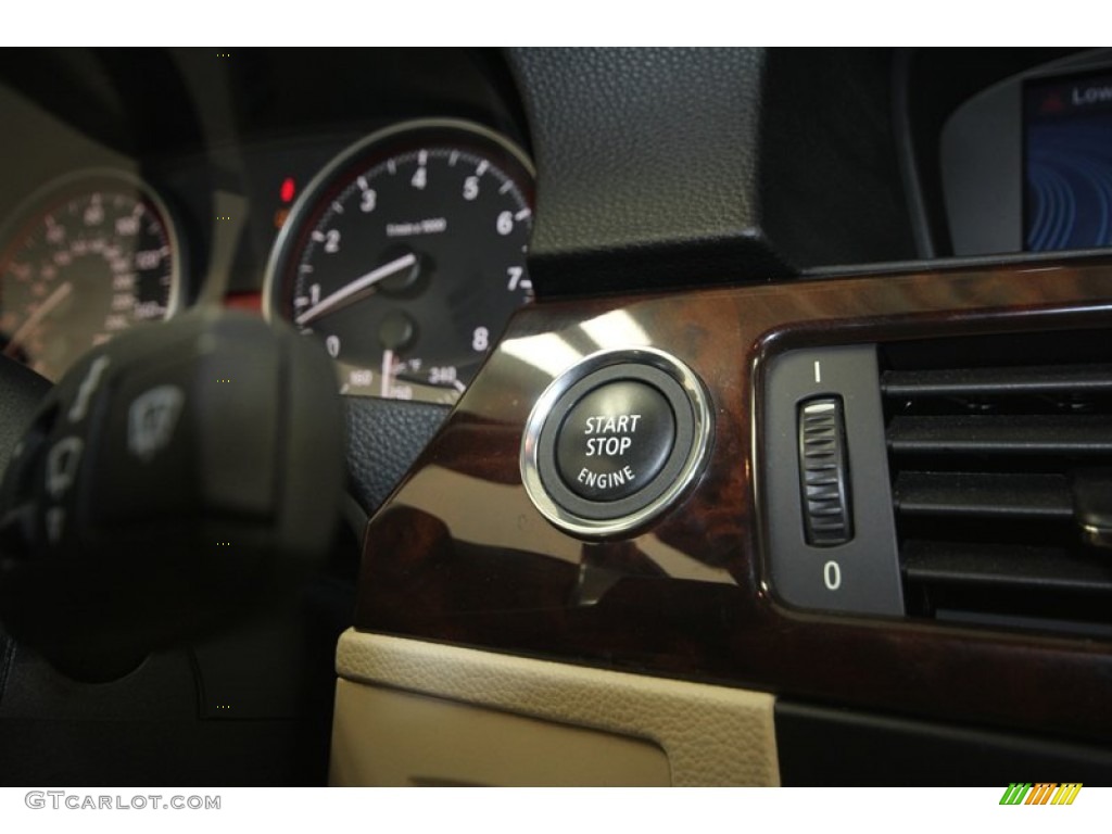 2011 BMW 3 Series 335i Convertible Controls Photo #71848268