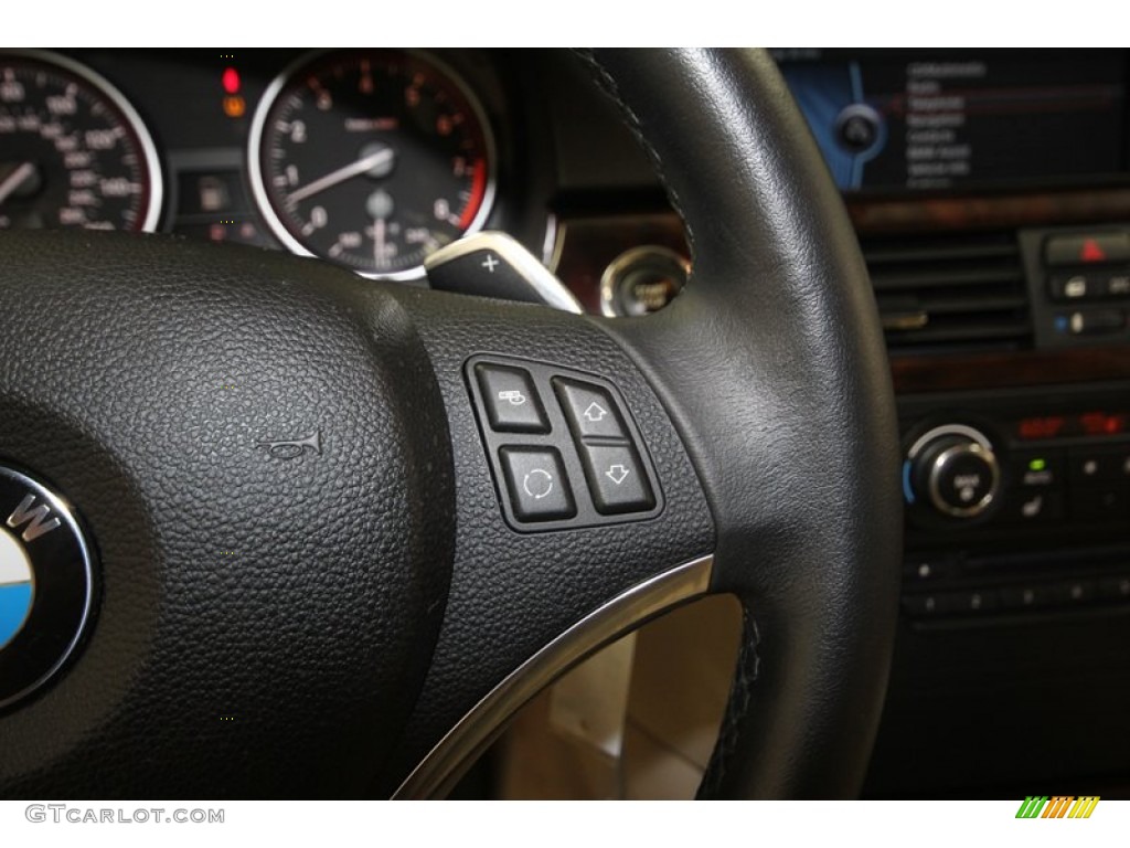 2011 BMW 3 Series 335i Convertible Controls Photo #71848280