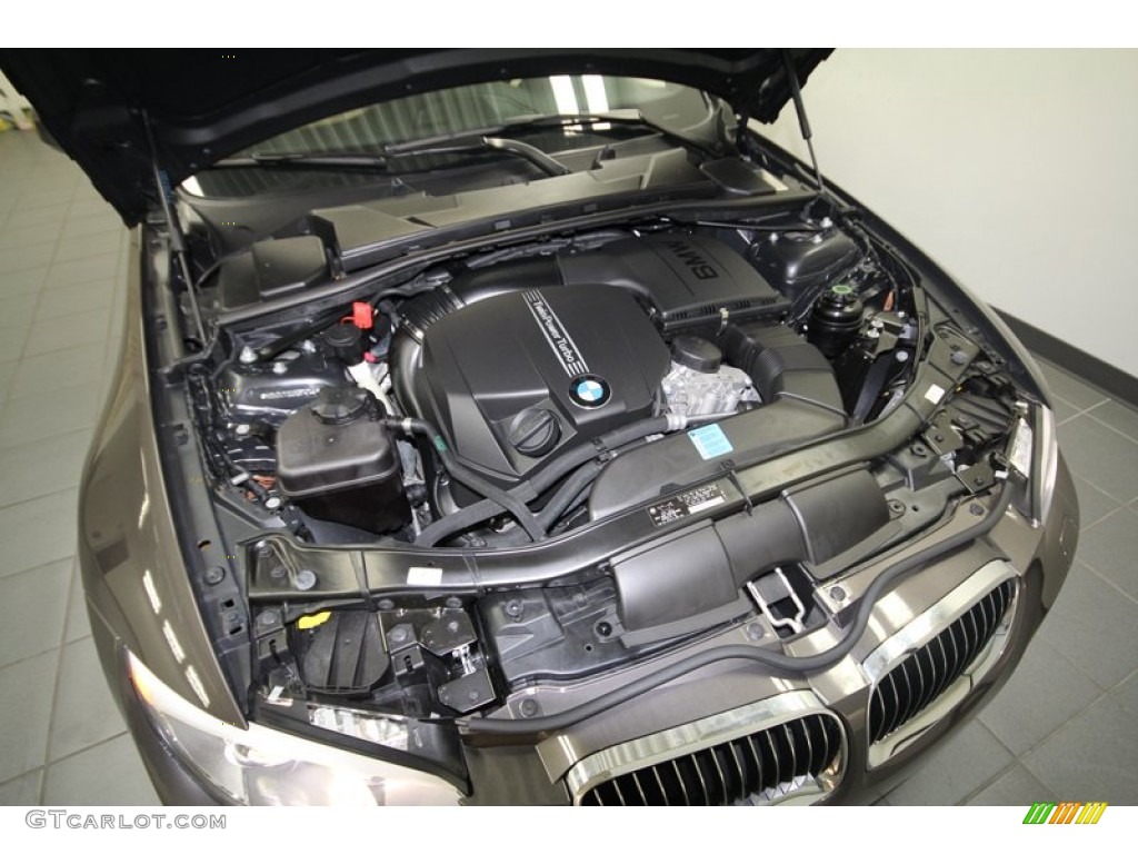 2011 BMW 3 Series 335i Convertible 3.0 Liter DI TwinPower Turbocharged DOHC 24-Valve VVT Inline 6 Cylinder Engine Photo #71848409