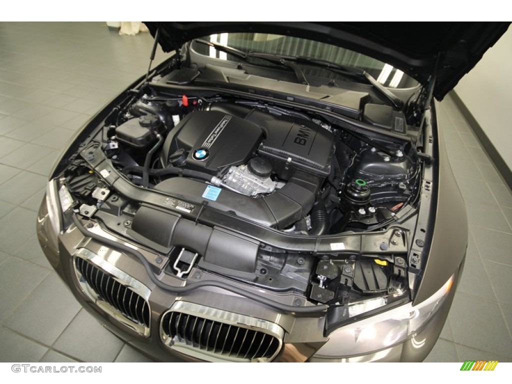 2011 BMW 3 Series 335i Convertible 3.0 Liter DI TwinPower Turbocharged DOHC 24-Valve VVT Inline 6 Cylinder Engine Photo #71848421