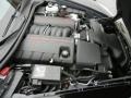 6.2 Liter OHV 16-Valve LS3 V8 2009 Chevrolet Corvette Coupe Engine