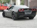 2009 Black Chevrolet Corvette Coupe  photo #60