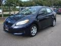 2009 Nautical Blue Metallic Toyota Matrix 1.8  photo #6