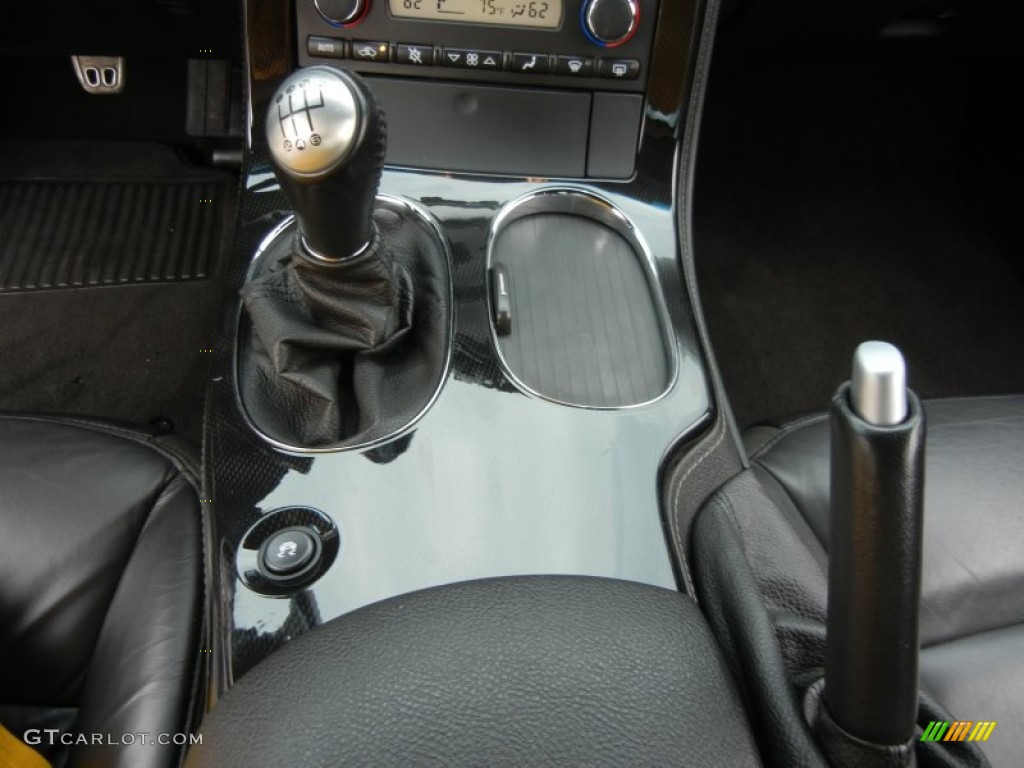 2009 Chevrolet Corvette Coupe 6 Speed Manual Transmission Photo #71848619