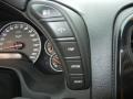 2009 Chevrolet Corvette Coupe Controls