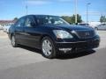 2004 Black Onyx Lexus LS 430  photo #1