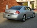 Silver Ice Metallic - Impala LS Photo No. 3