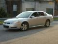 Silver Ice Metallic - Impala LS Photo No. 22