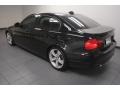 Jet Black - 3 Series 335i Sedan Photo No. 5