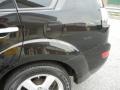 2007 Labrador Black Pearl Mitsubishi Outlander XLS 4WD  photo #34