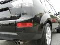 2007 Labrador Black Pearl Mitsubishi Outlander XLS 4WD  photo #39