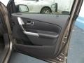 2013 Mineral Gray Metallic Ford Edge SEL  photo #35