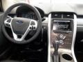 2013 Mineral Gray Metallic Ford Edge SEL  photo #45