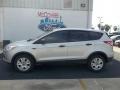 2013 Ingot Silver Metallic Ford Escape S  photo #2