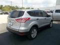 2013 Ingot Silver Metallic Ford Escape S  photo #9