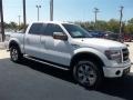 2013 Oxford White Ford F150 FX4 SuperCrew 4x4  photo #22