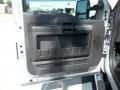 2012 Ingot Silver Metallic Ford F350 Super Duty Lariat Crew Cab 4x4  photo #32