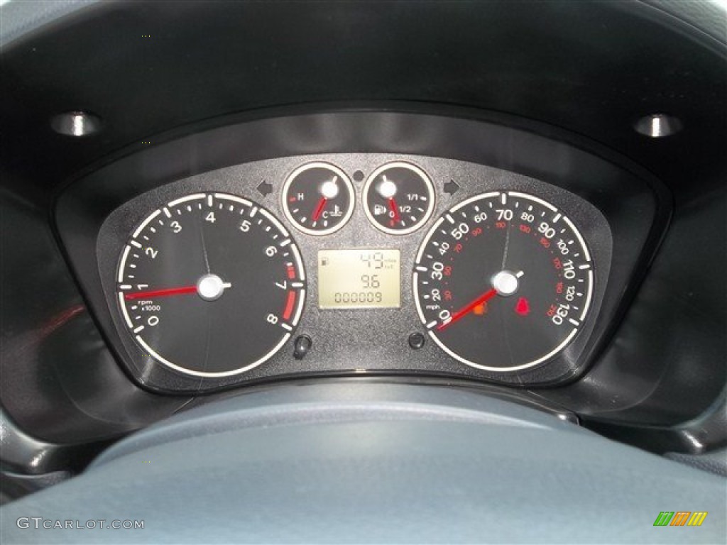 2012 Ford Transit Connect XL Van Gauges Photos