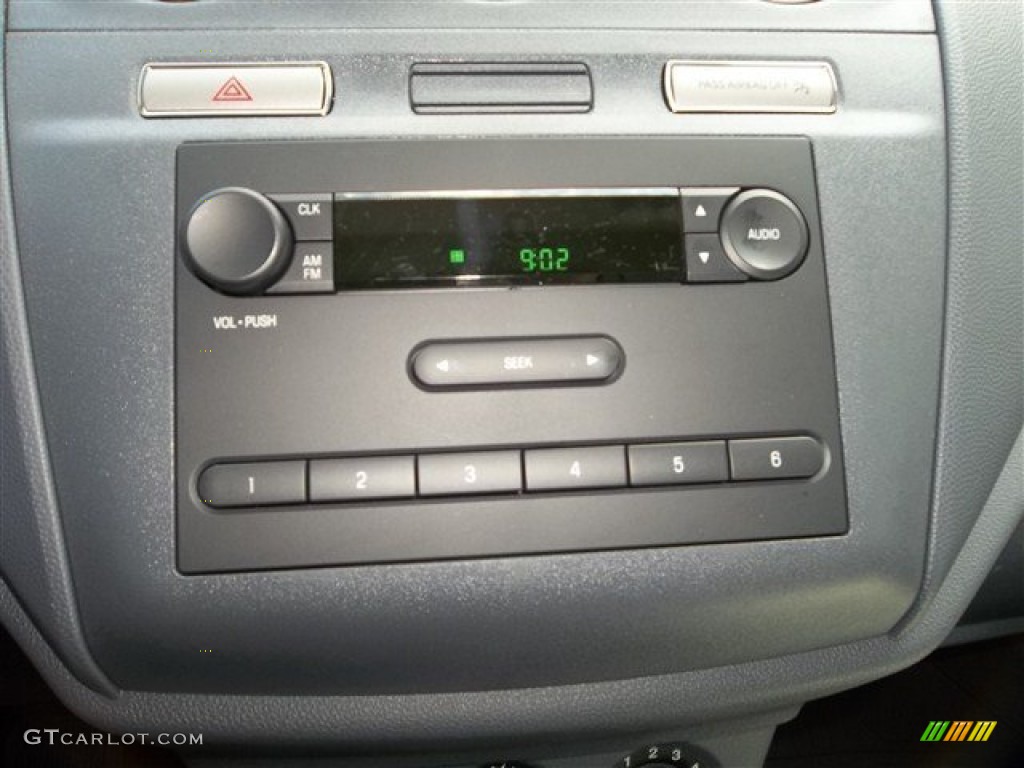 2012 Ford Transit Connect XL Van Audio System Photos