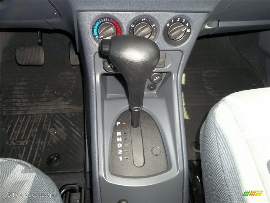 2012 Ford Transit Connect XL Van Transmission Photos