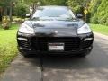 2009 Basalt Black Metallic Porsche Cayenne GTS  photo #2