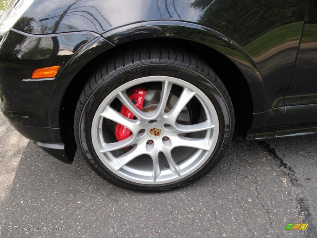 2009 Porsche Cayenne GTS Wheel Photo #71852349